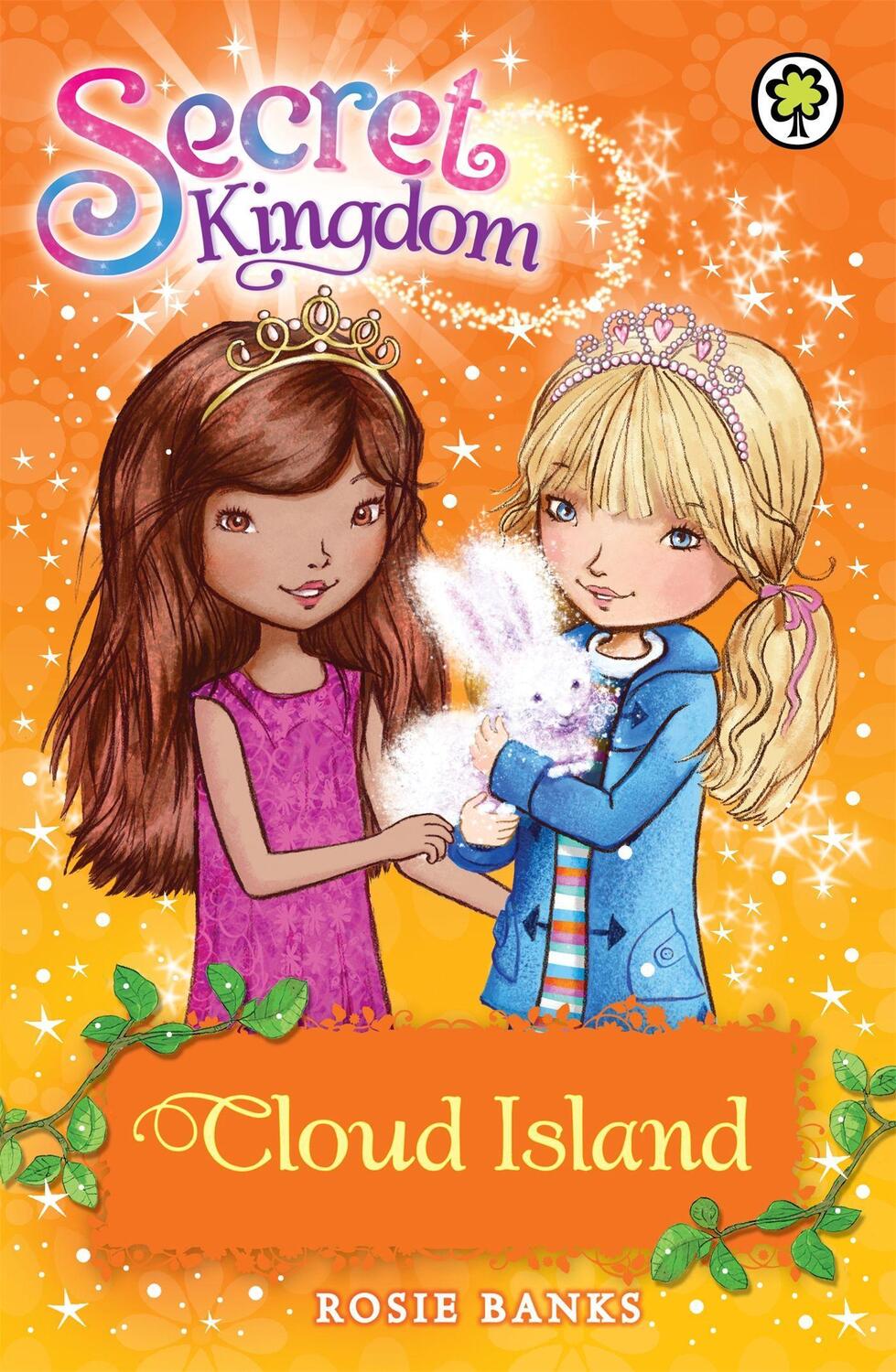 Cover: 9781408323663 | Secret Kingdom: Cloud Island | Book 3 | Rosie Banks | Taschenbuch