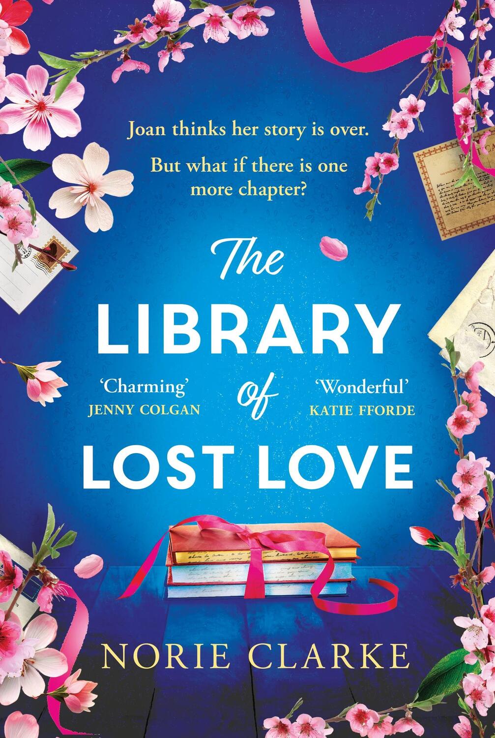 Cover: 9781035404896 | The Library of Lost Love | Norie Clarke | Taschenbuch | 2024