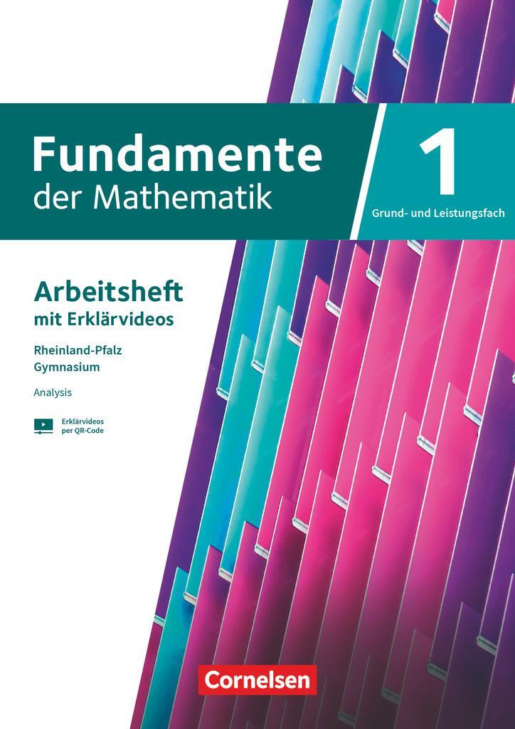 Cover: 9783060406401 | Fundamente der Mathematik. Grund- und Leistungsfach -...
