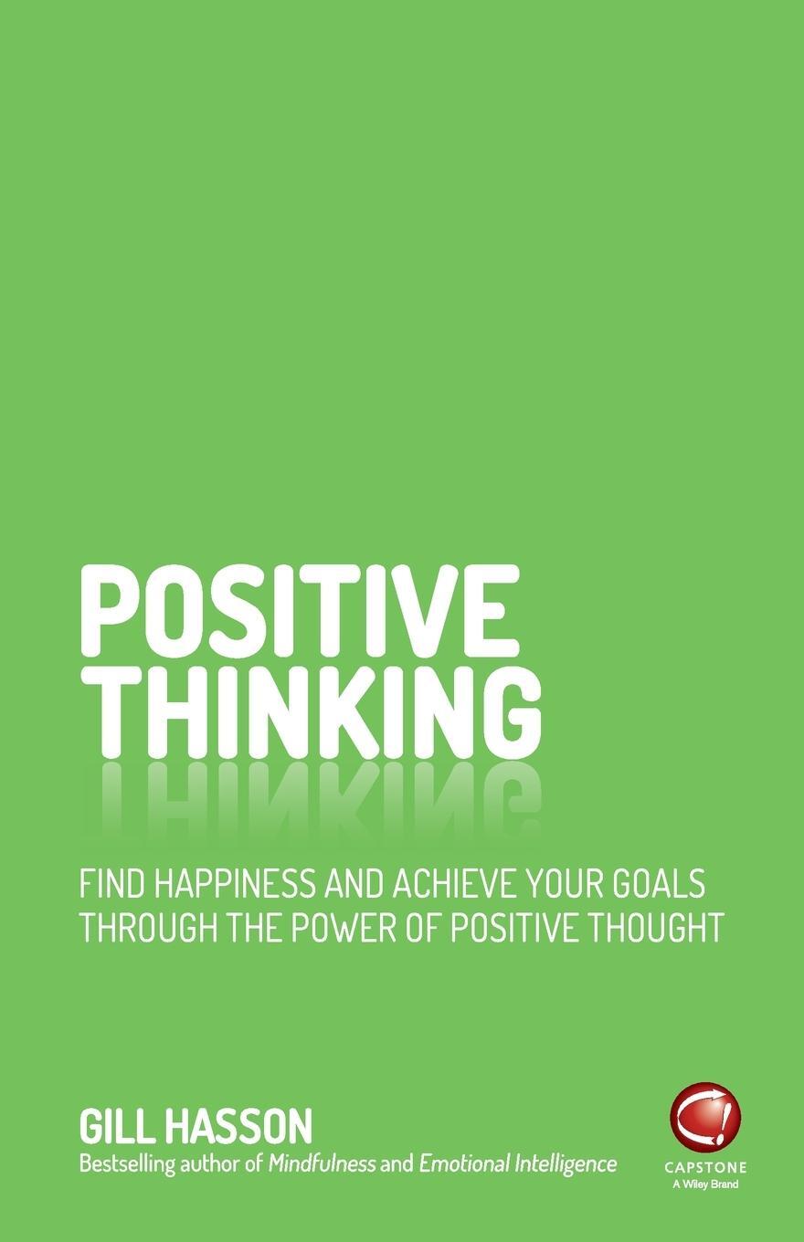 Cover: 9780857086839 | Positive Thinking | Gill Hasson | Taschenbuch | Englisch | 2016
