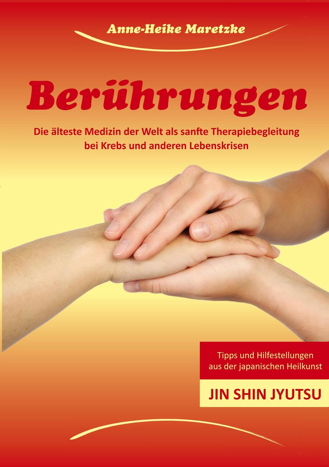 Cover: 9783749404049 | Berührungen | Anne-Heike Maretzke | Taschenbuch | Books on Demand