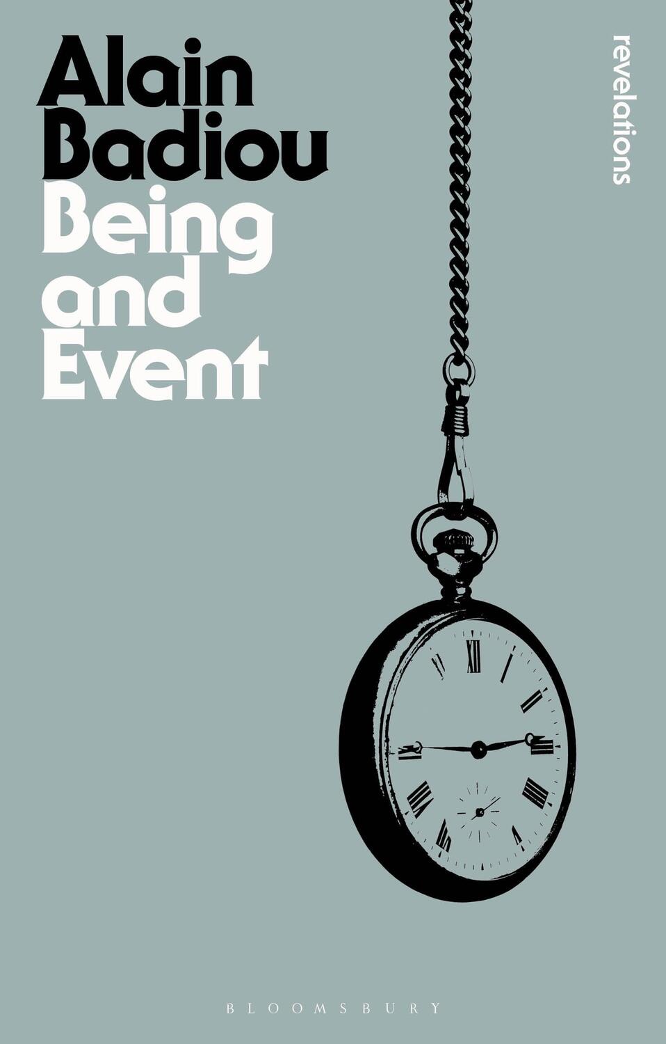Cover: 9781472511065 | Being and Event | Alain Badiou | Taschenbuch | Bloomsbury Revelations
