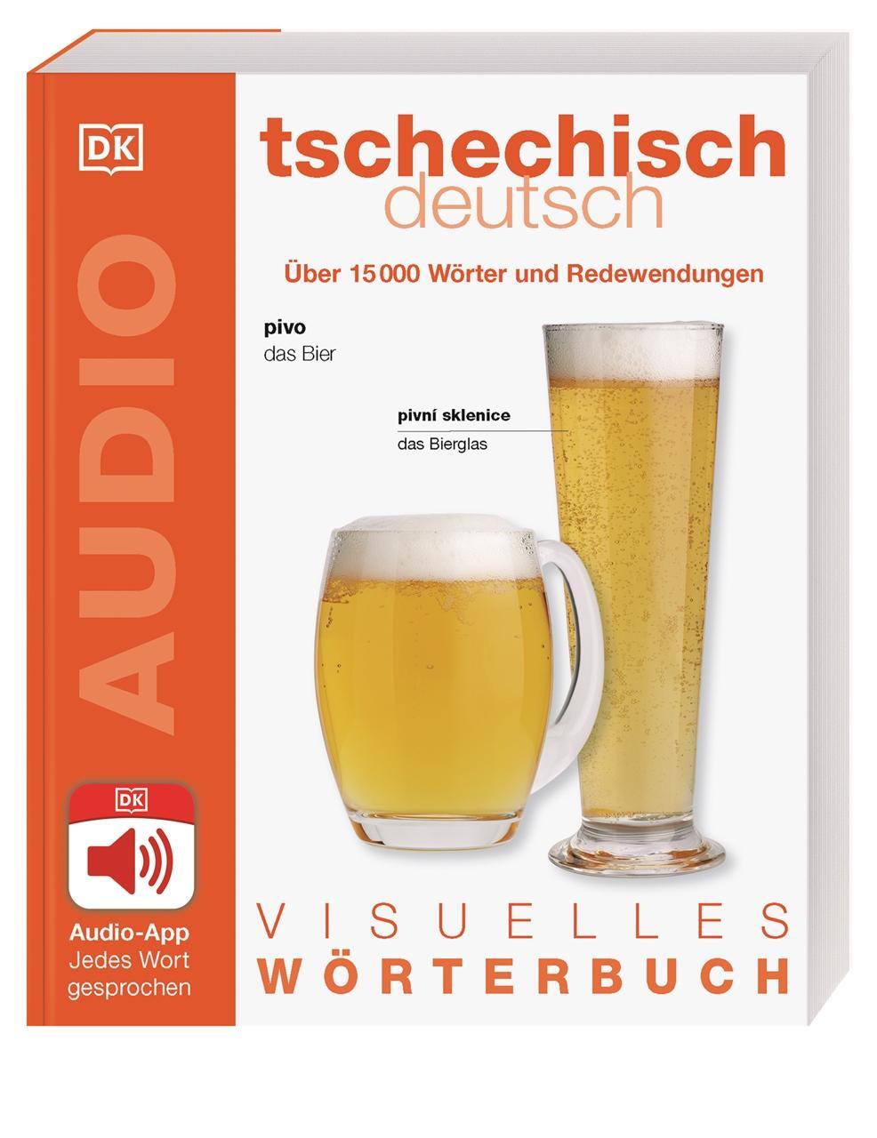 Cover: 9783831029846 | Visuelles Wörterbuch Tschechisch Deutsch | Taschenbuch | 392 S. | 2017