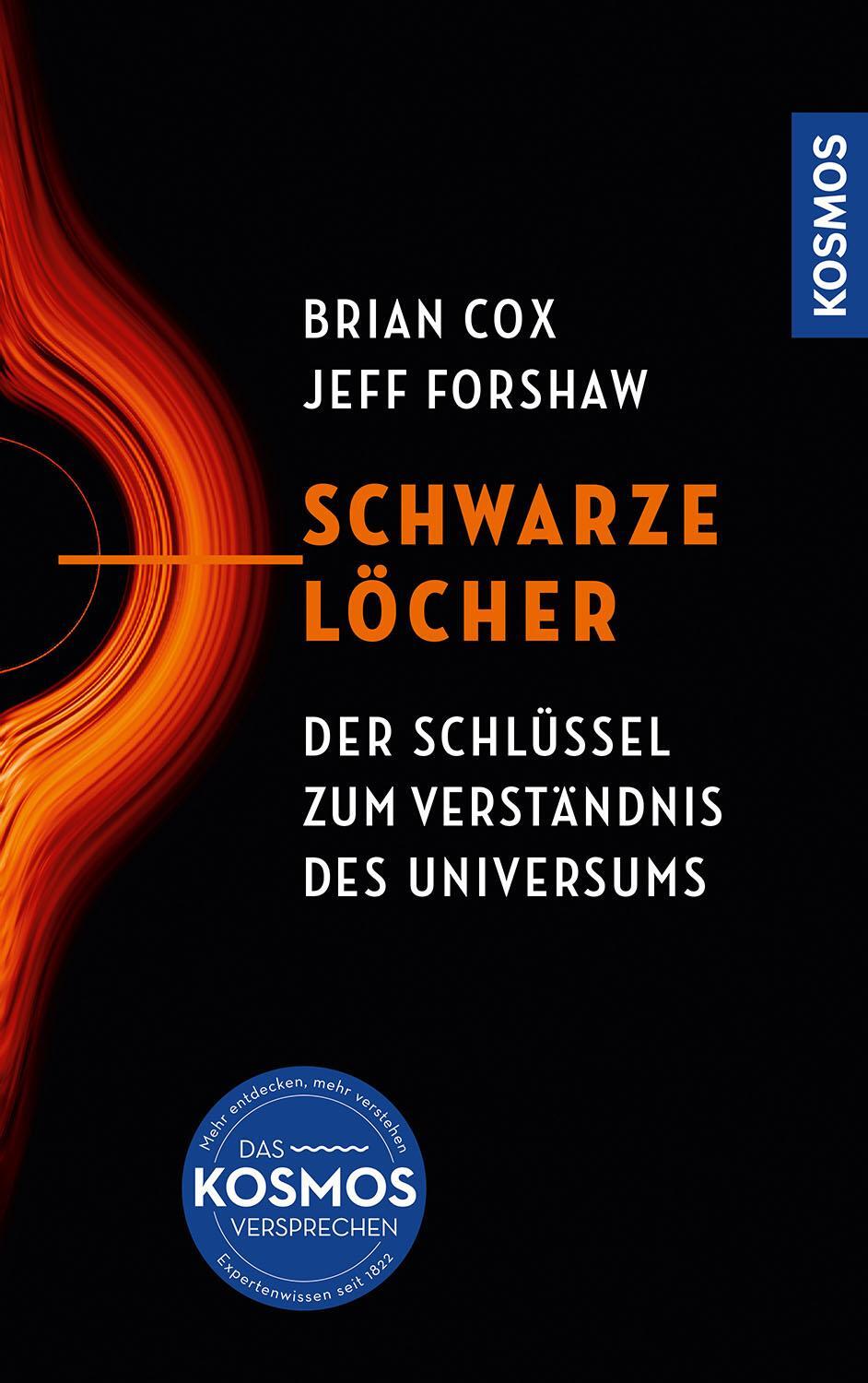 Cover: 9783440178829 | Schwarze Löcher | Der Schlüssel zum Verständnis des Universums | Buch