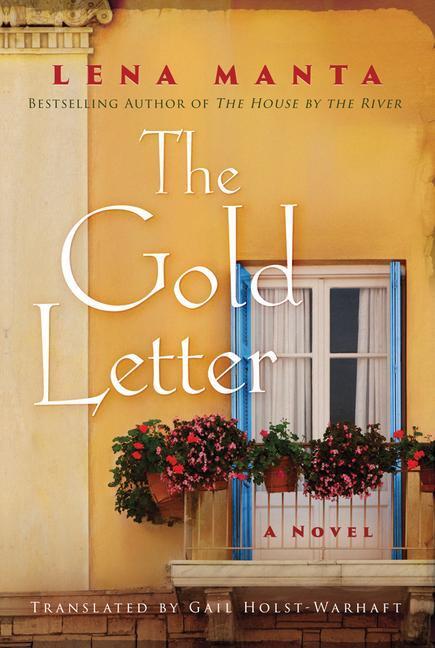 Cover: 9781542042765 | The Gold Letter | Lena Manta | Taschenbuch | Kartoniert / Broschiert