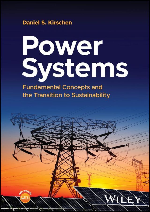 Cover: 9781394199501 | Power Systems | Daniel S. Kirschen | Buch | 336 S. | Englisch | 2024