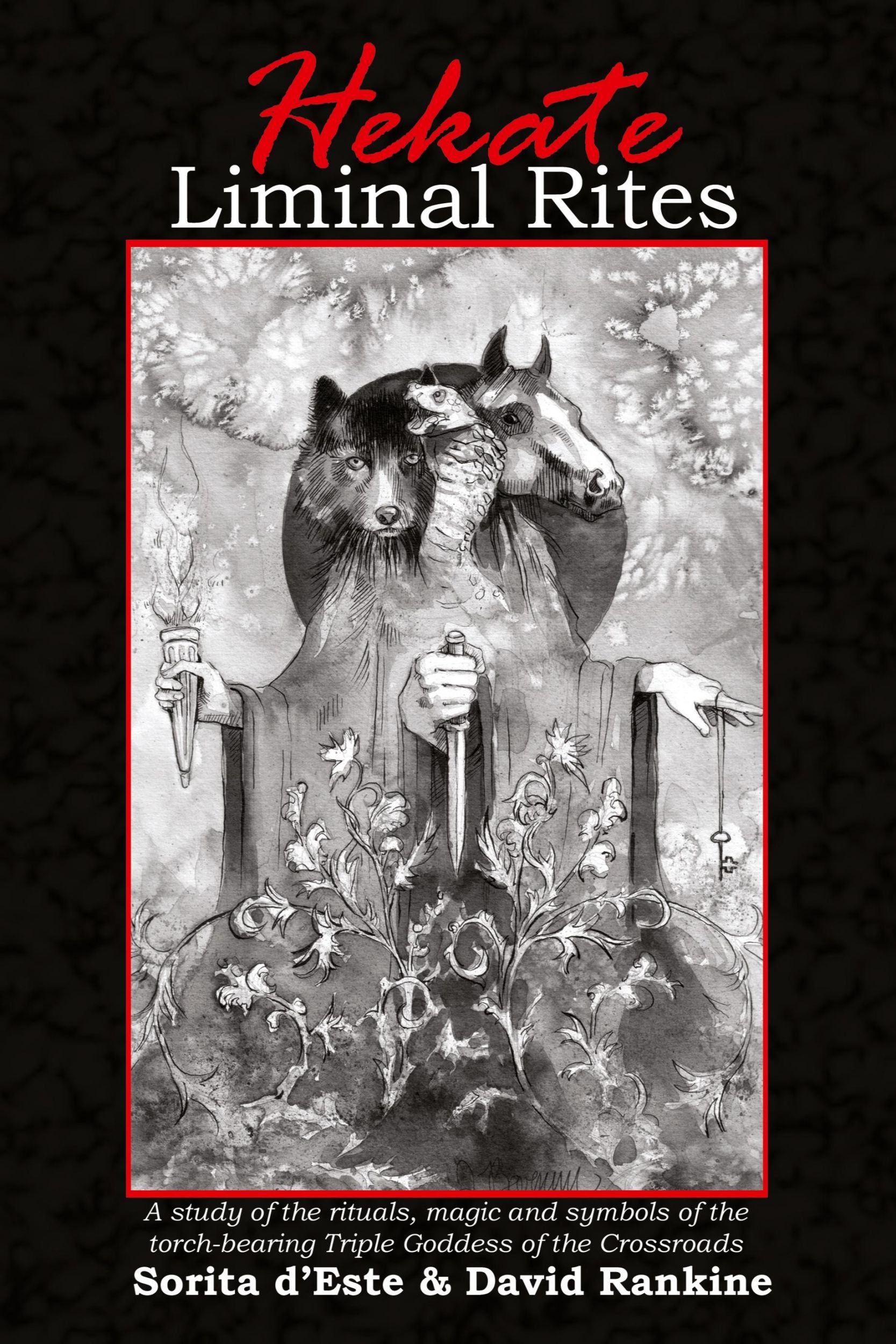 Cover: 9781905297238 | Hekate Liminal Rites | Sorita D'Este (u. a.) | Taschenbuch | Englisch