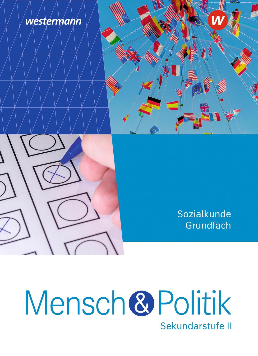 Cover: 9783141184709 | Mensch und Politik SII Schülerband Grundfach. Für Rheinland-Pfalz...