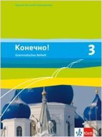 Cover: 9783125275034 | Konetschno! Band 3. Russisch als 2. Fremdsprache. Grammatisches...