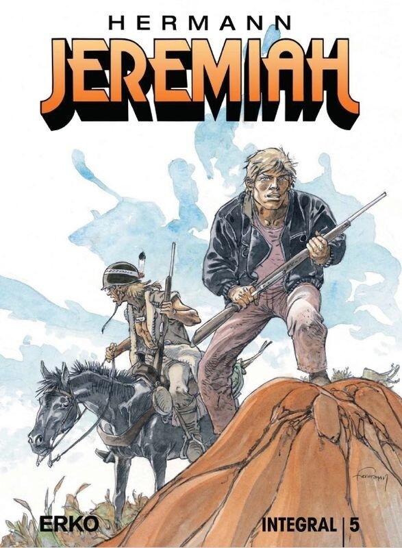 Cover: 9789619451908 | Jeremiah Integral 5 | Jeremiah Integral 5 | Hermann | Buch | 144 S.