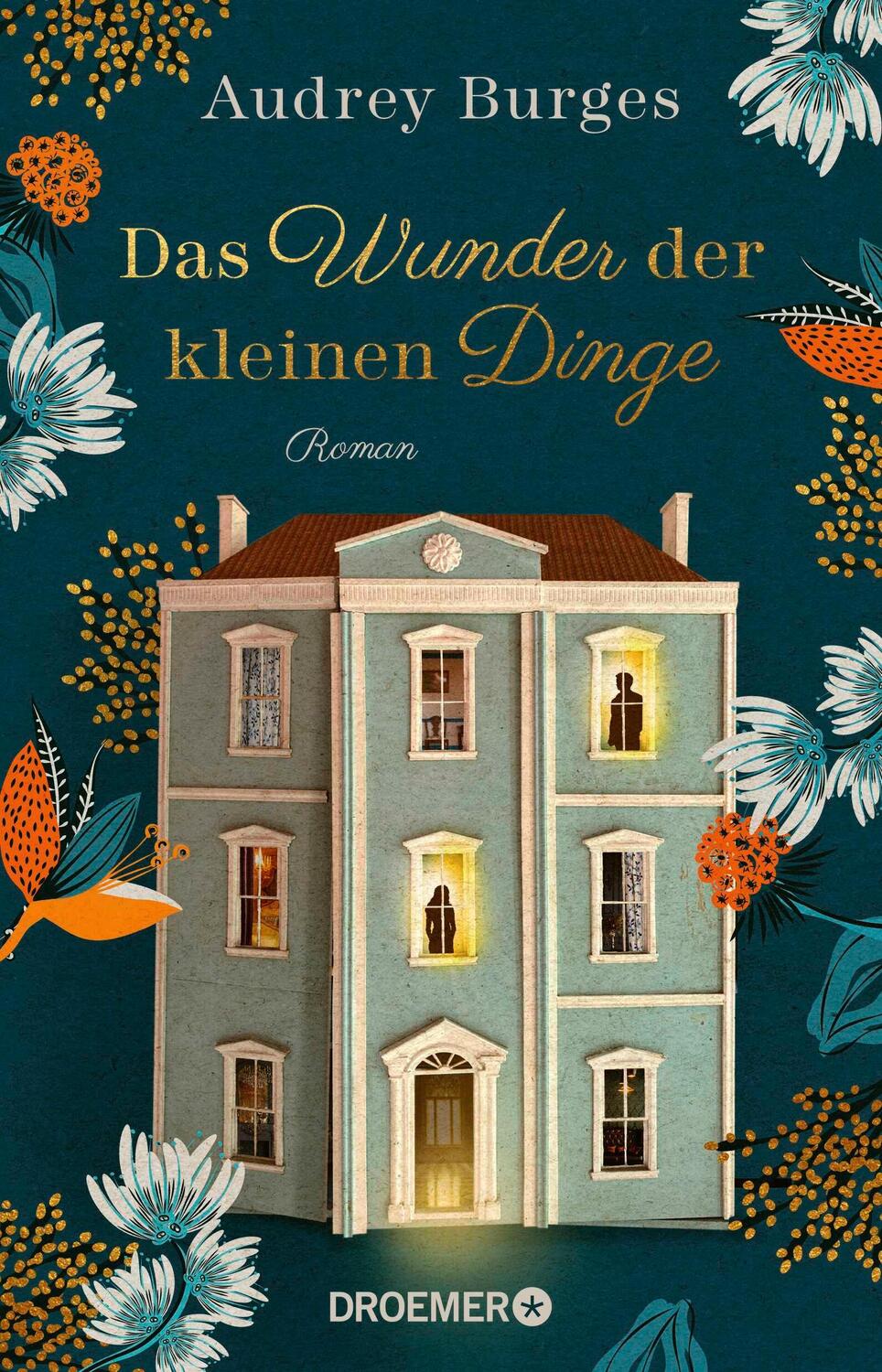 Cover: 9783426282847 | Das Wunder der kleinen Dinge | Audrey Burges | Taschenbuch | 368 S.