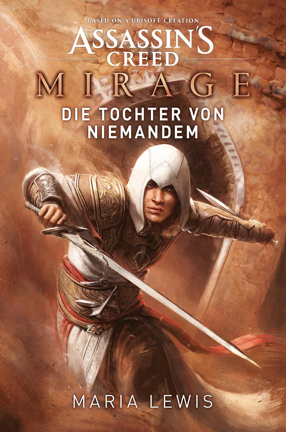Cover: 9783986664480 | Assassin's Creed: Mirage - Die Tochter von niemandem | Maria Lewis