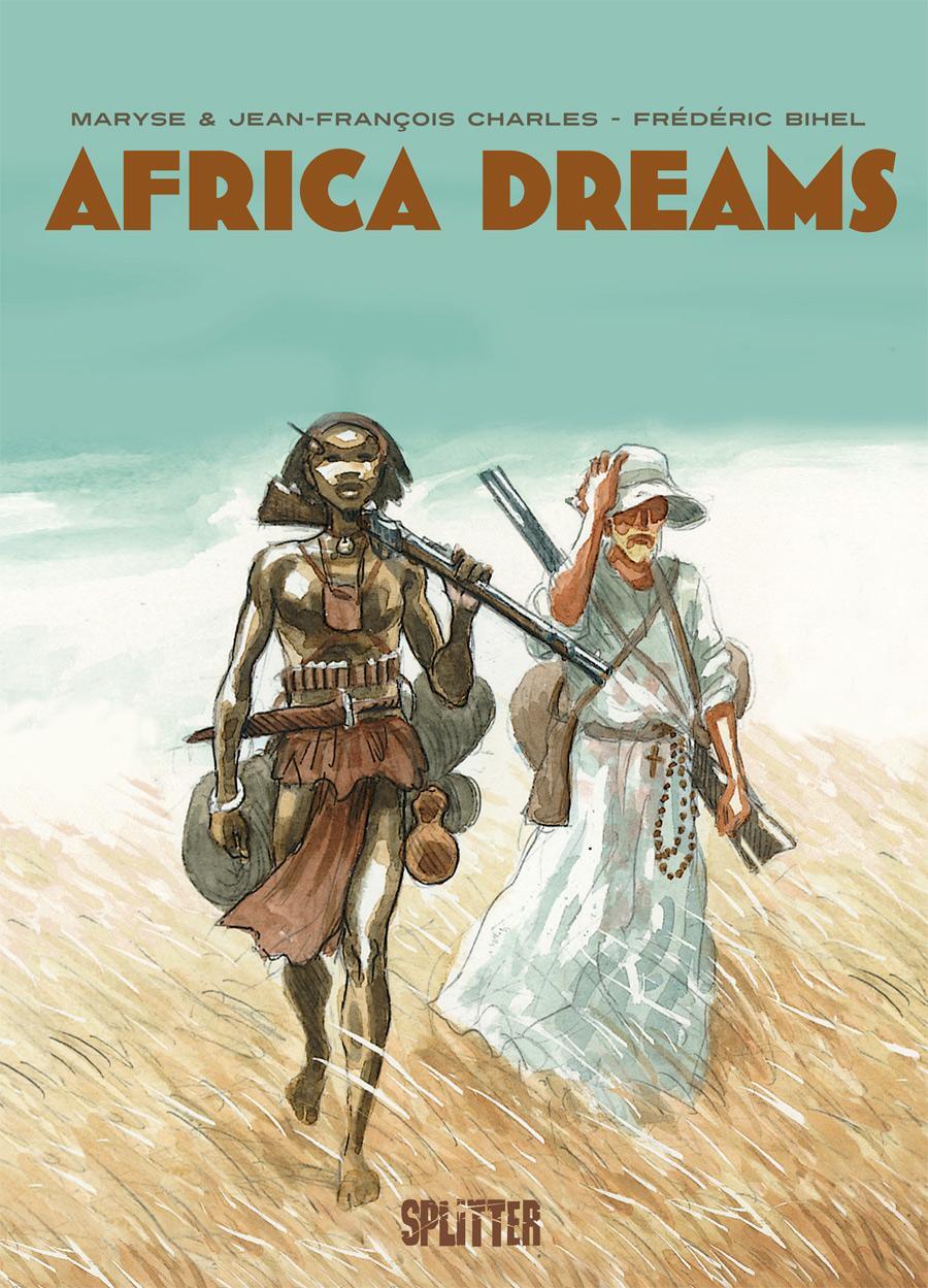Cover: 9783962191900 | Africa Dreams | Maryse Charles (u. a.) | Buch | 200 S. | Deutsch