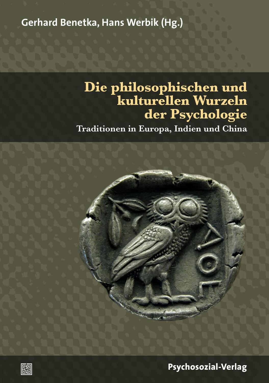 Cover: 9783837927467 | Die philosophischen und kulturellen Wurzeln der Psychologie | Buch