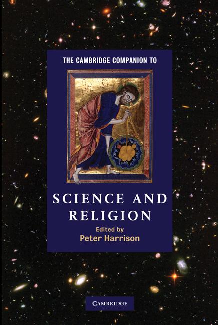 Cover: 9780521712514 | The Cambridge Companion to Science and Religion | Peter Harrison