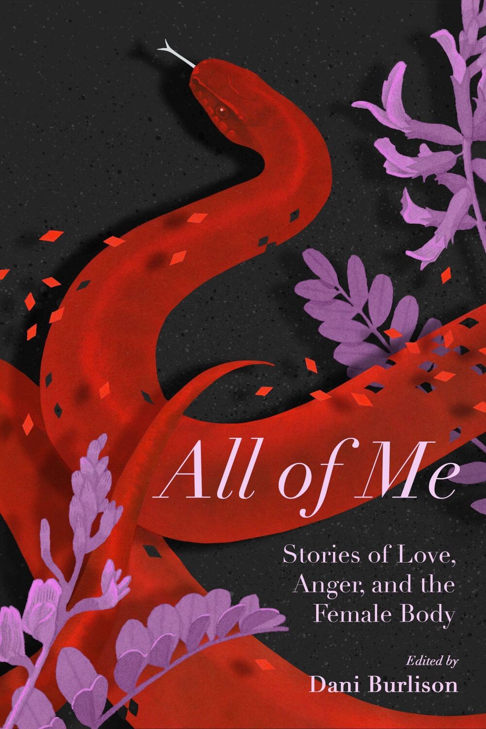 Cover: 9781629637051 | All of Me | Stories of Love, Anger, and the Female Body | Burlison