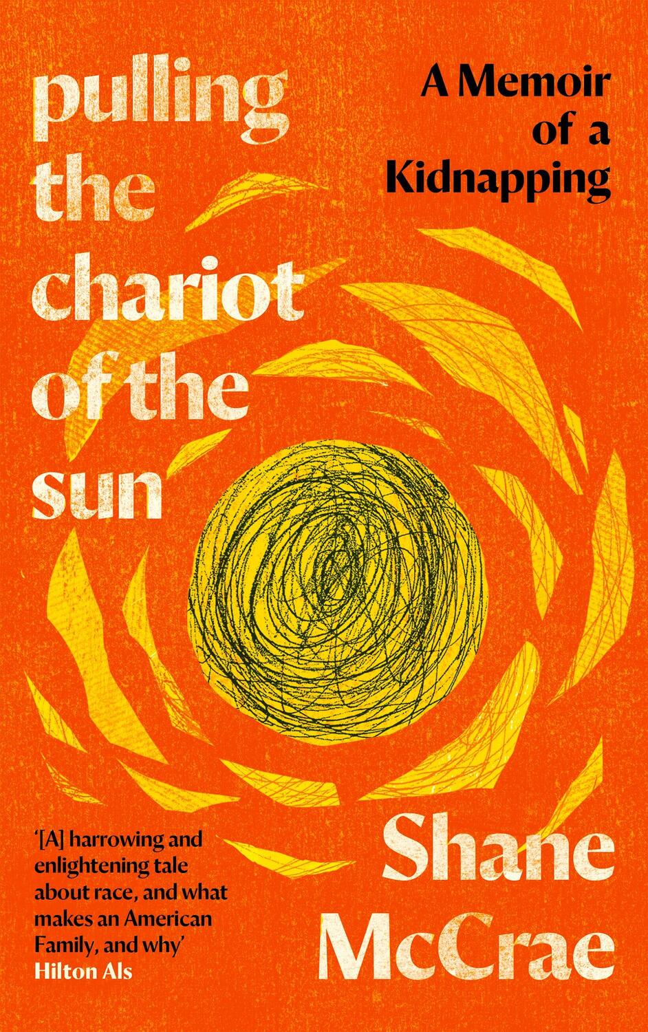 Cover: 9781838854195 | Pulling the Chariot of the Sun | A Memoir of a Kidnapping | McCrae