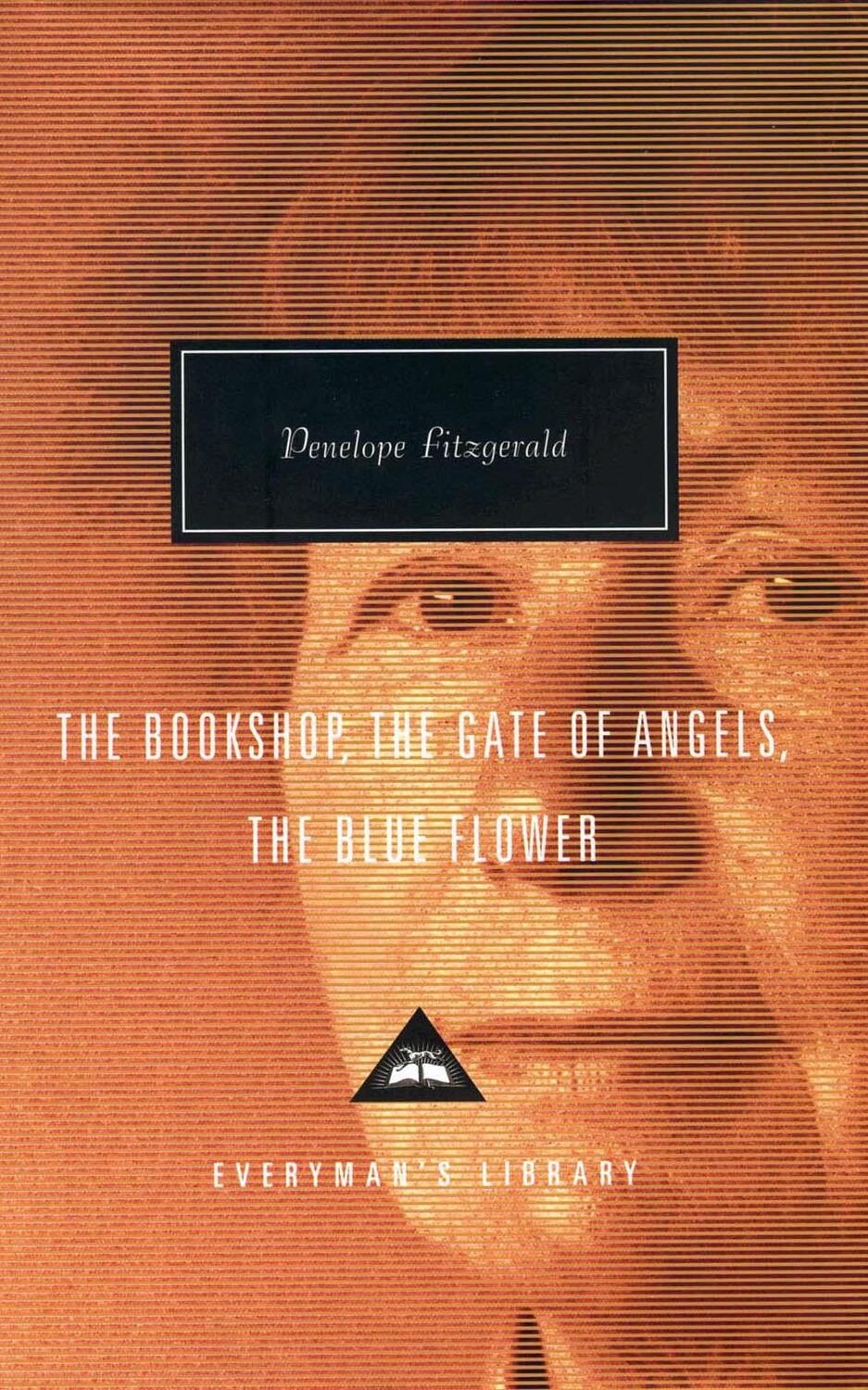 Cover: 9781857152470 | The Bookshop, The Gate Of Angels And The Blue Flower | Fitzgerald