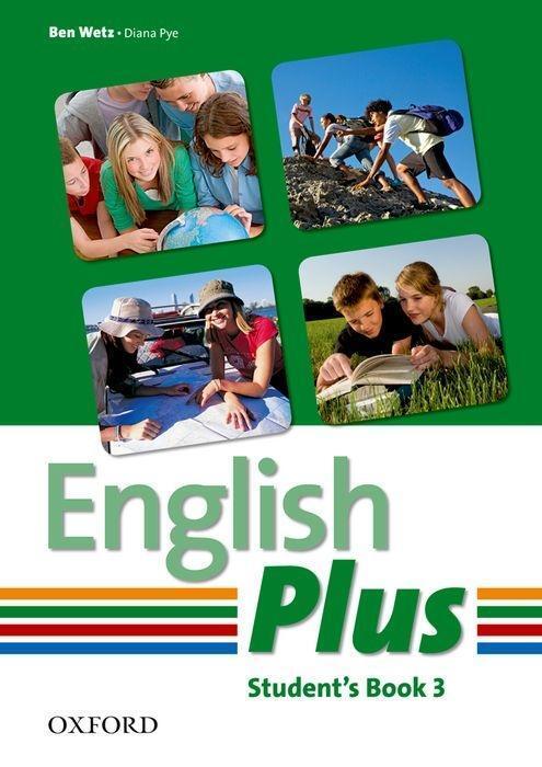Cover: 9780194748582 | English Plus: 3: Student Book | Taschenbuch | English Plus | Englisch