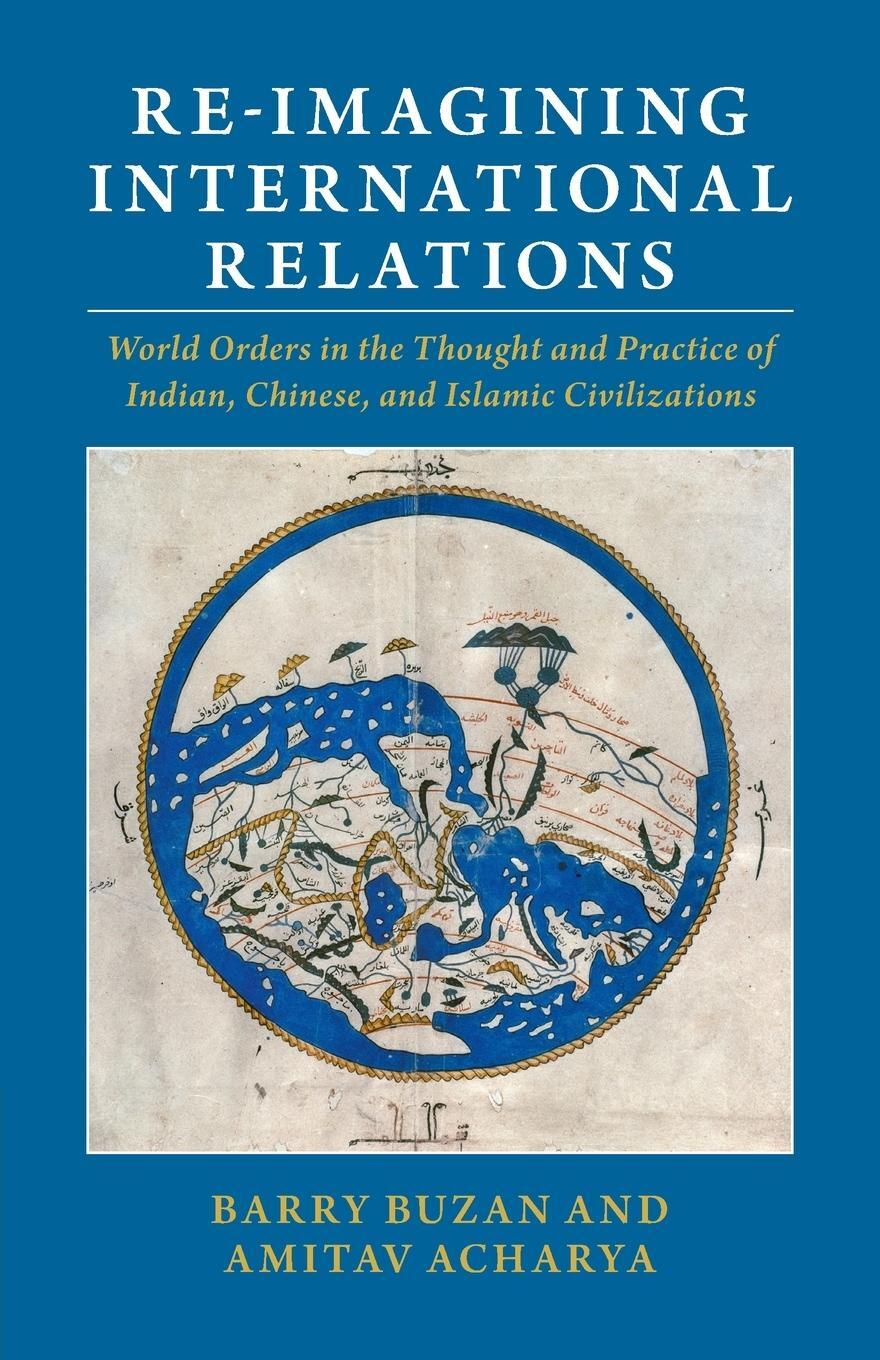 Cover: 9781009074919 | Re-imagining International Relations | Barry Buzan (u. a.) | Buch