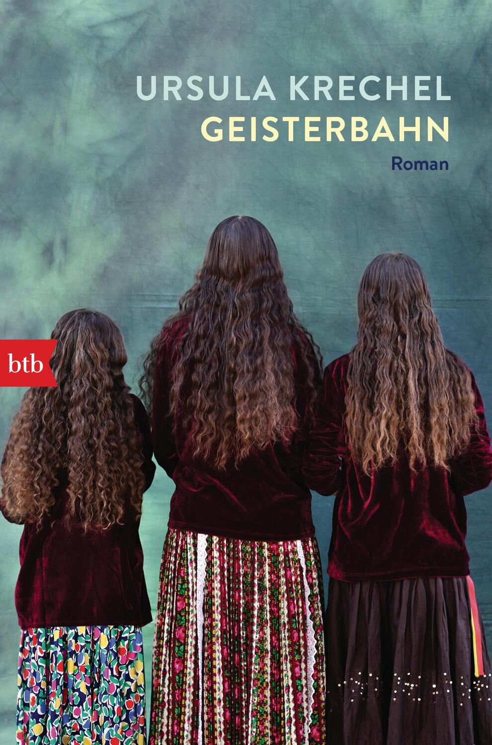 Cover: 9783442718702 | Geisterbahn | Roman | Ursula Krechel | Taschenbuch | Deutsch | 2020