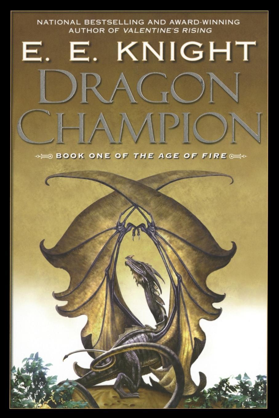 Cover: 9780451460479 | Dragon Champion | E. E. Knight | Taschenbuch | Paperback | Englisch