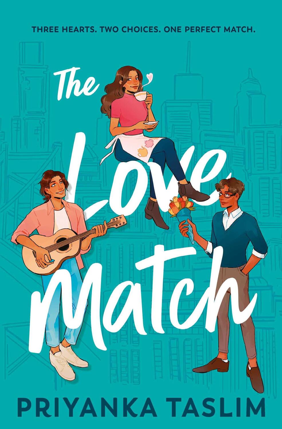 Cover: 9781398505155 | The Love Match | Priyanka Taslim | Taschenbuch | Paperback | Englisch