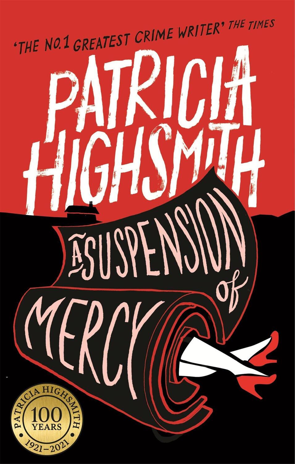 Cover: 9780349004570 | A Suspension of Mercy | A Virago Modern Classic | Patricia Highsmith