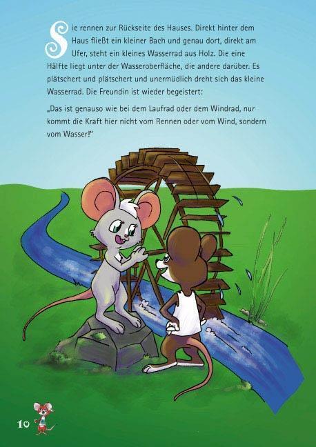 Bild: 9783981623109 | Die kleine Rennmaus und ihr Zauberhaus | Karen Kassulat | Broschüre