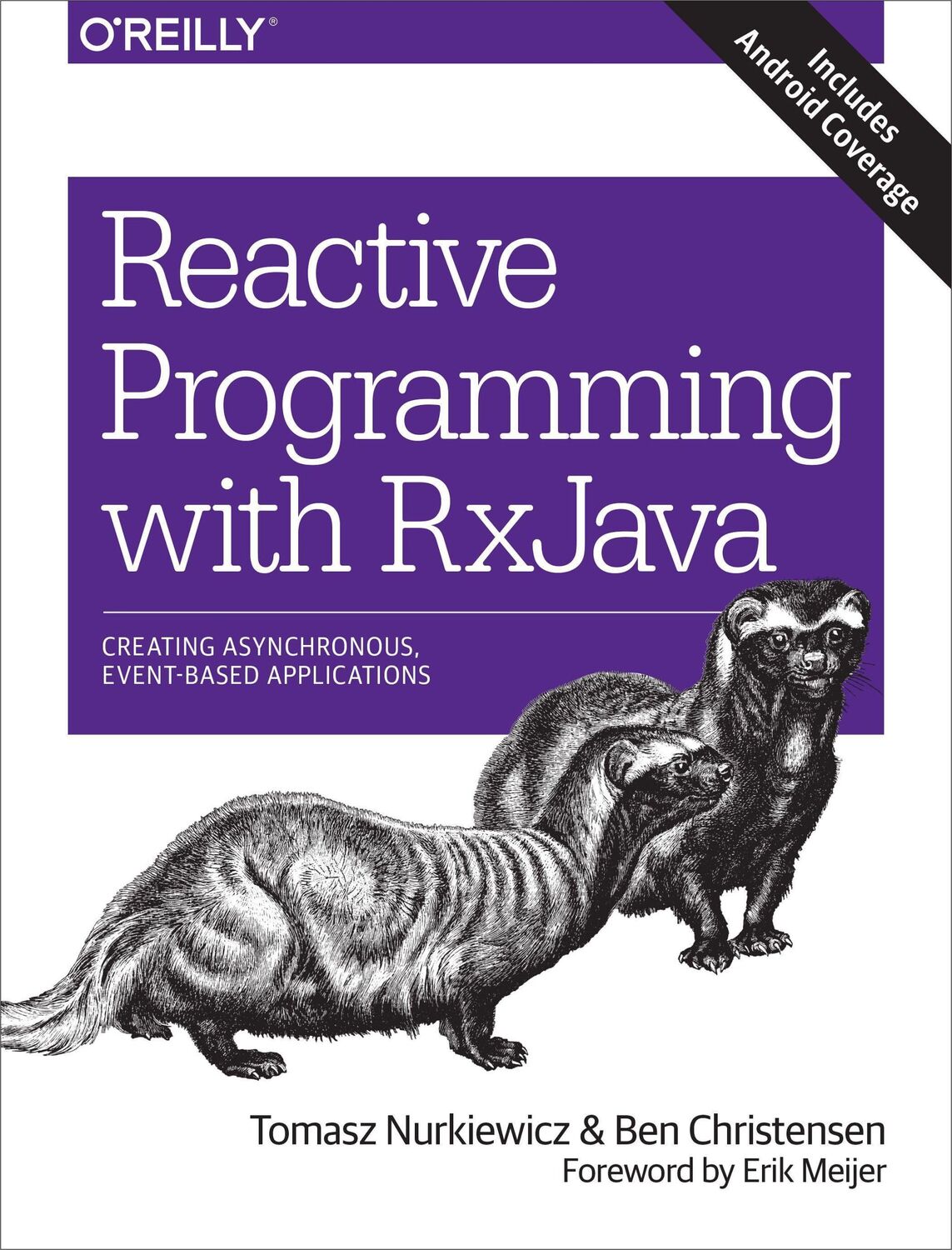 Cover: 9781491931653 | Reactive Programming with RxJava | Tomasz Nurkiewicz (u. a.) | Buch