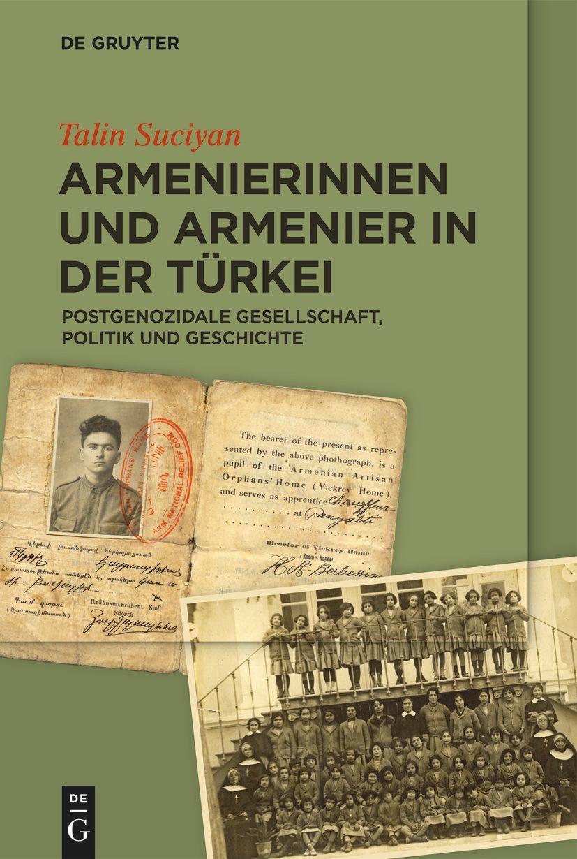 Cover: 9783110653847 | Armenierinnen und Armenier in der Türkei | Talin Suciyan | Buch | 2021
