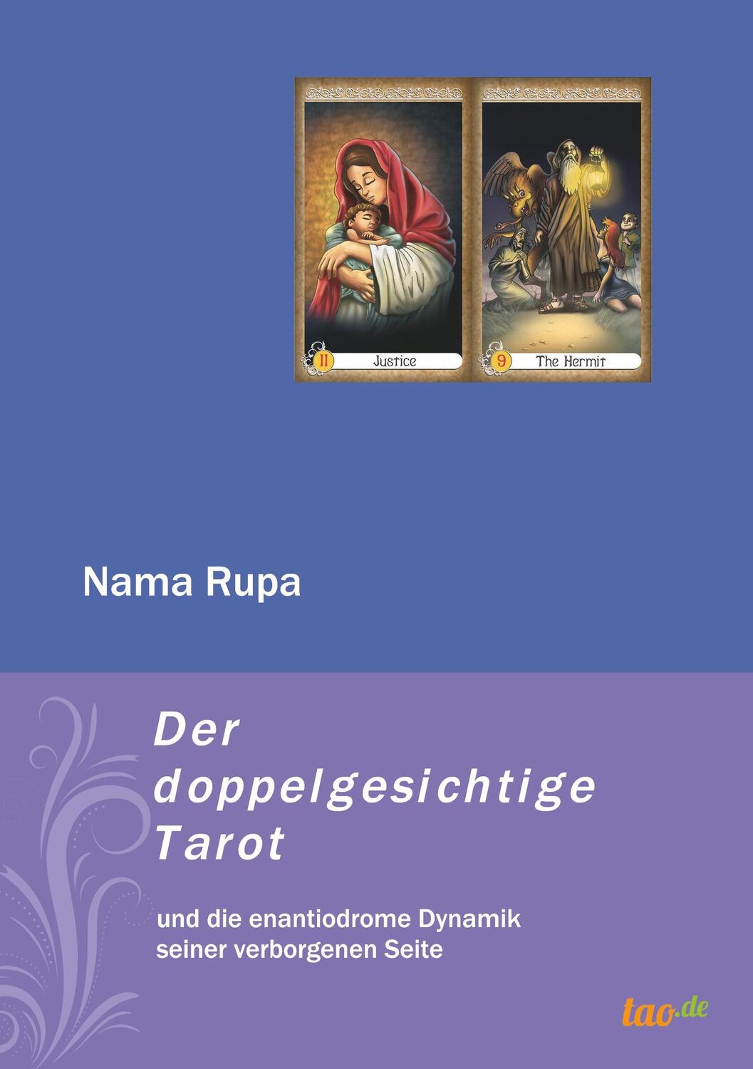 Cover: 9783962405427 | Der doppelgesichtige Tarot | Nama Rupa | Taschenbuch | Paperback