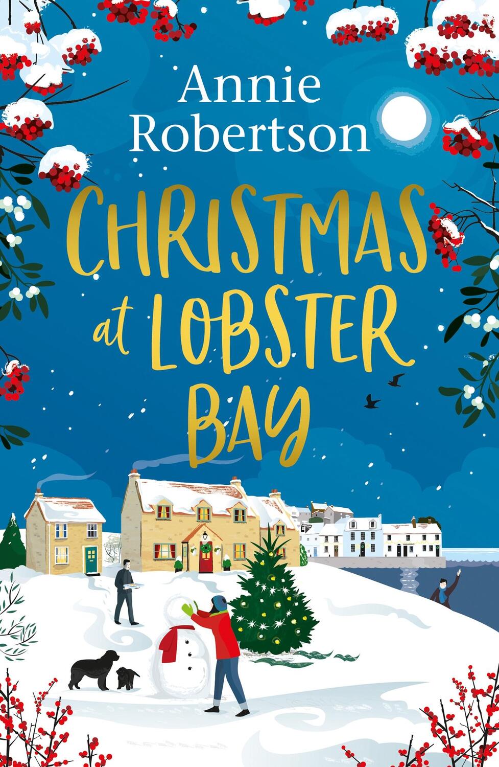 Cover: 9781787396227 | Christmas at Lobster Bay | Annie Robertson | Taschenbuch | Lobster Bay