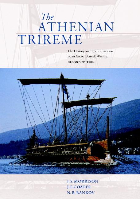 Cover: 9780521564564 | The Athenian Trireme | J. S. Morrison (u. a.) | Taschenbuch | Englisch