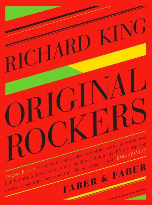 Cover: 9780571311804 | Original Rockers | Richard King | Taschenbuch | Englisch | 2016