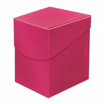 Cover: 74427856915 | UP - Eclipse PRO 100+ Deck Box - Hot Pink | deutsch | Ultra Pro Neu