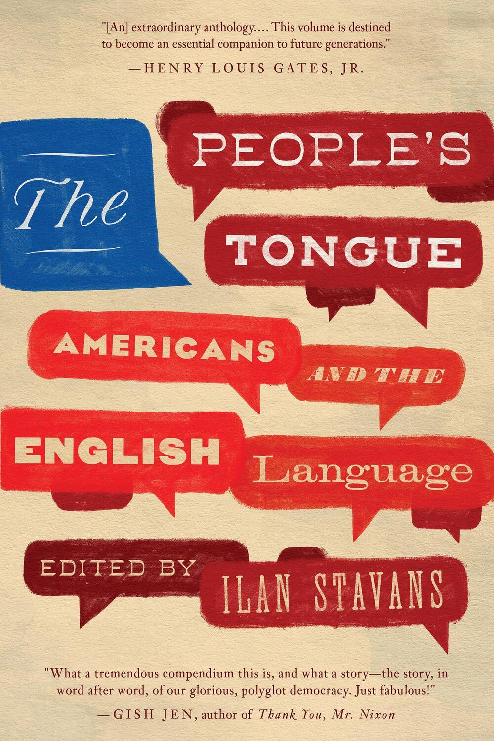 Cover: 9781632062659 | The People's Tongue | Americans and the English Language | Buch | 2023