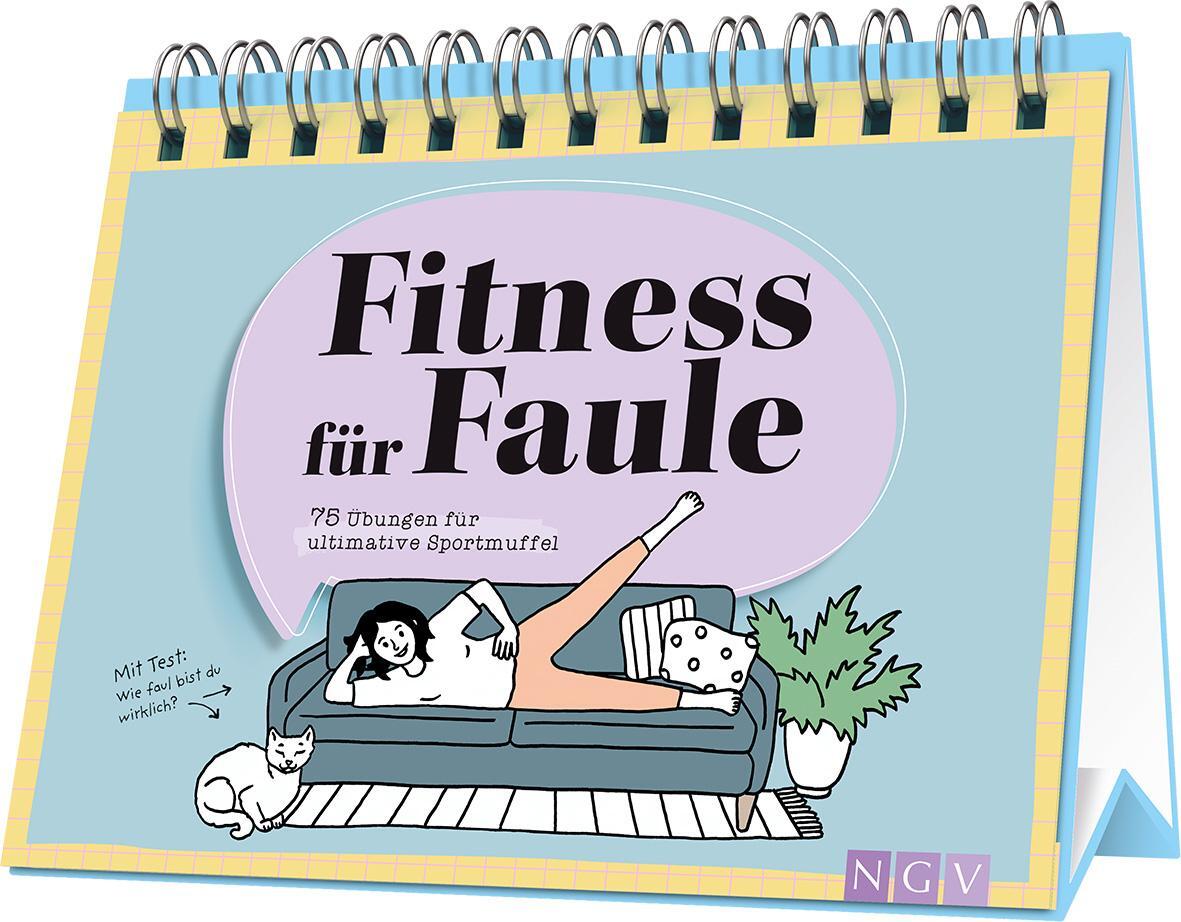 Cover: 9783625194507 | Fitness für Faule | Susann Hempel Zöll | Buch | 96 S. | Deutsch | 2023