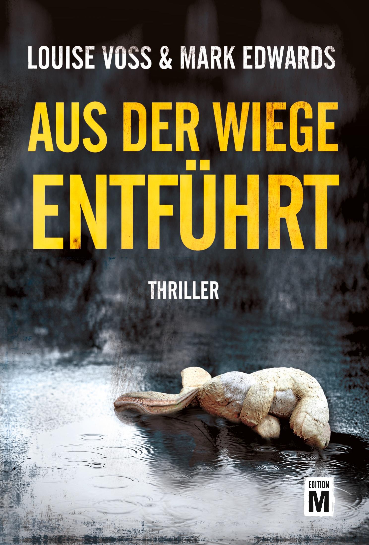 Cover: 9781503948112 | Aus der Wiege entführt | Louise Voss (u. a.) | Taschenbuch | 454 S.