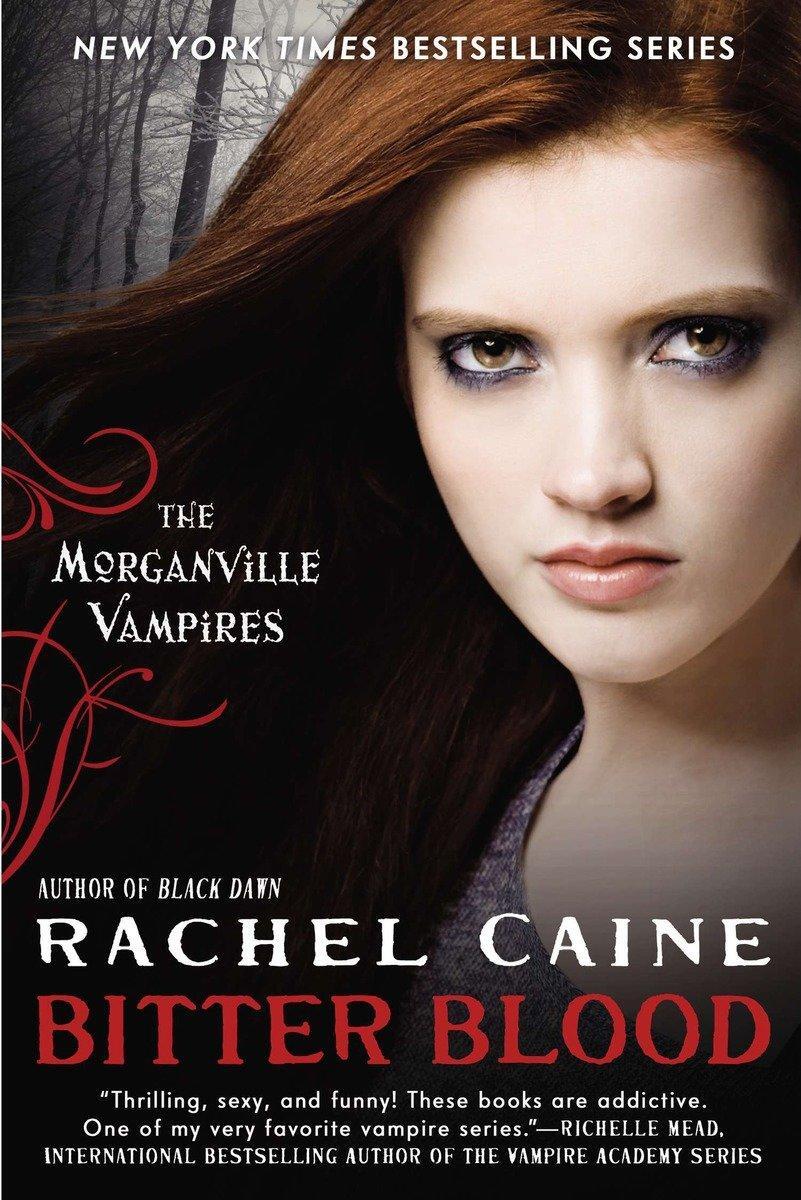 Cover: 9780451414243 | Bitter Blood | The Morganville Vampires | Rachel Caine | Taschenbuch