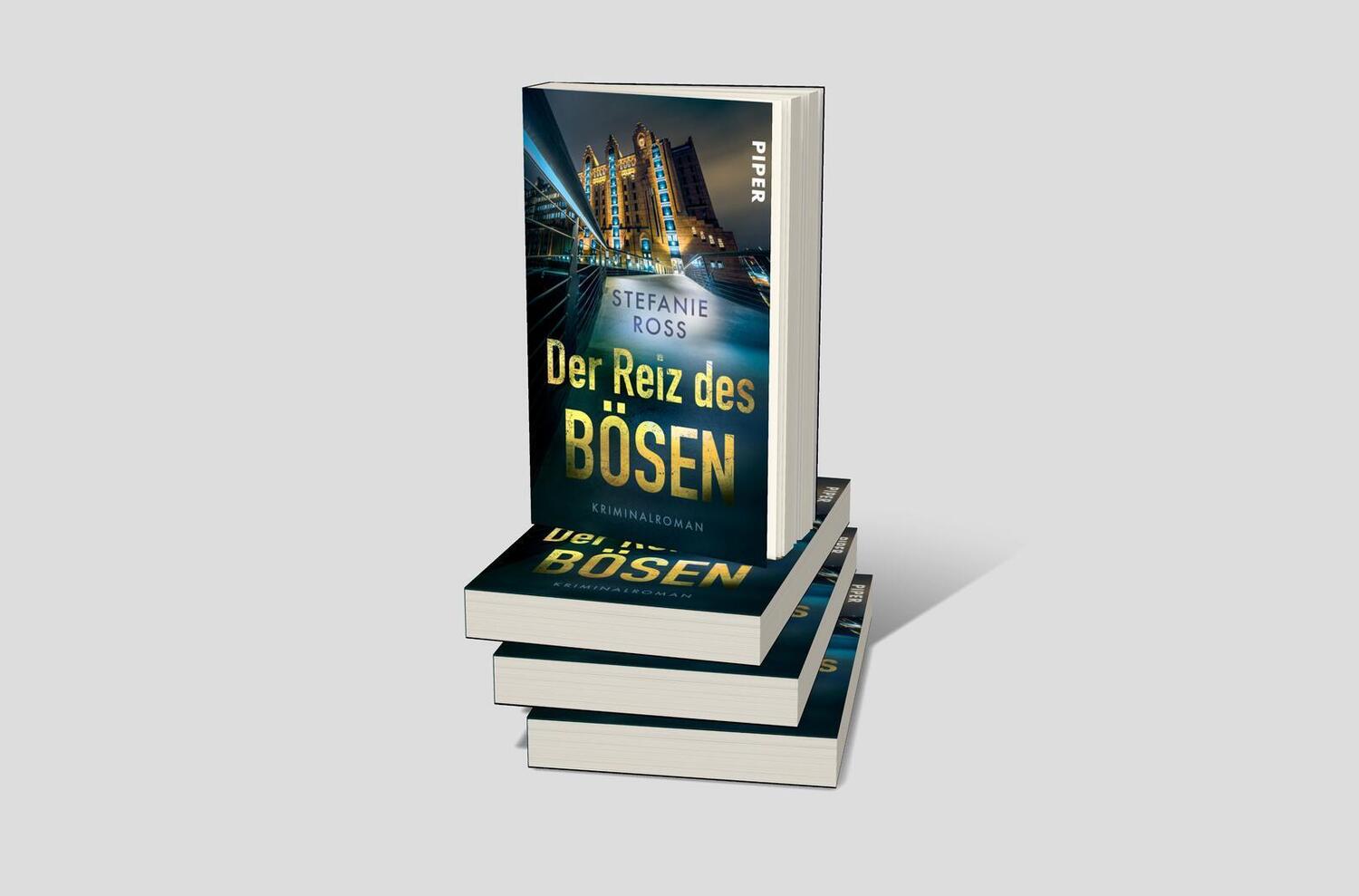 Bild: 9783492317696 | Der Reiz des Bösen | Stefanie Ross | Taschenbuch | 432 S. | Deutsch