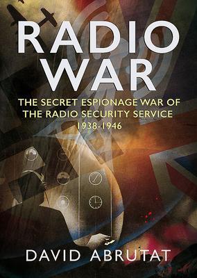 Cover: 9781781557594 | Radio War | David Abrutat | Buch | Gebunden | Englisch | 2019