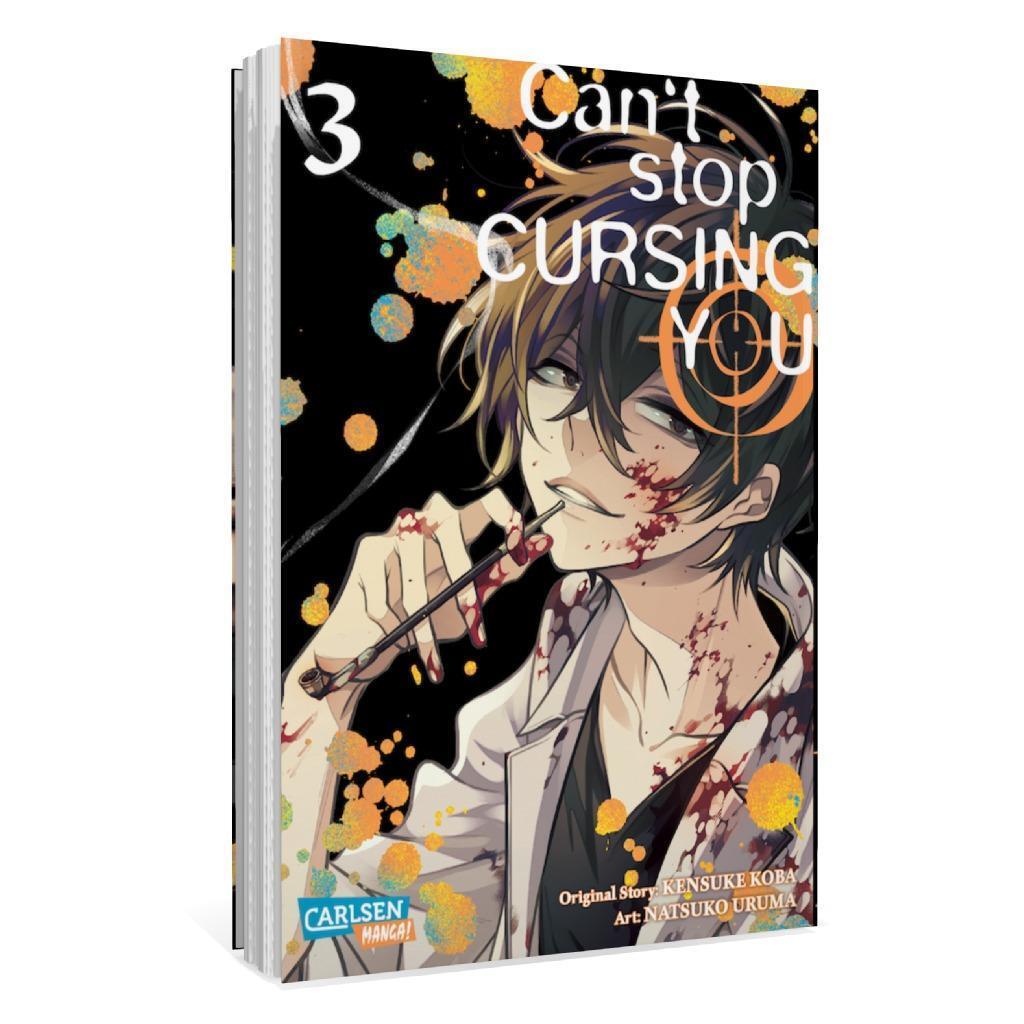 Bild: 9783551024879 | Can't Stop Cursing You 3 | Kensuke Koba | Taschenbuch | 242 S. | 2023