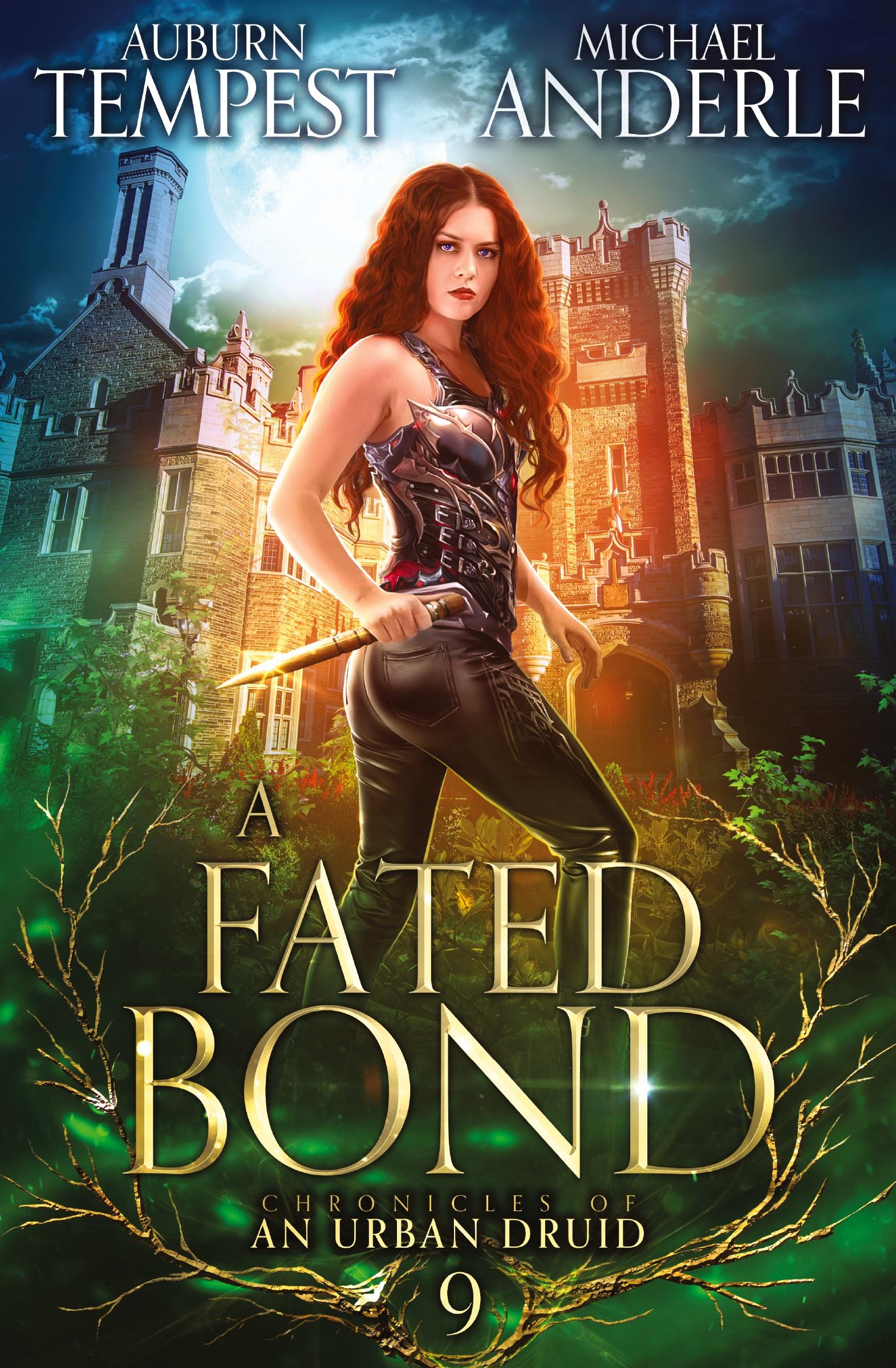 Cover: 9781649719140 | A Fated Bond | Auburn Tempest (u. a.) | Taschenbuch | Englisch | 2021