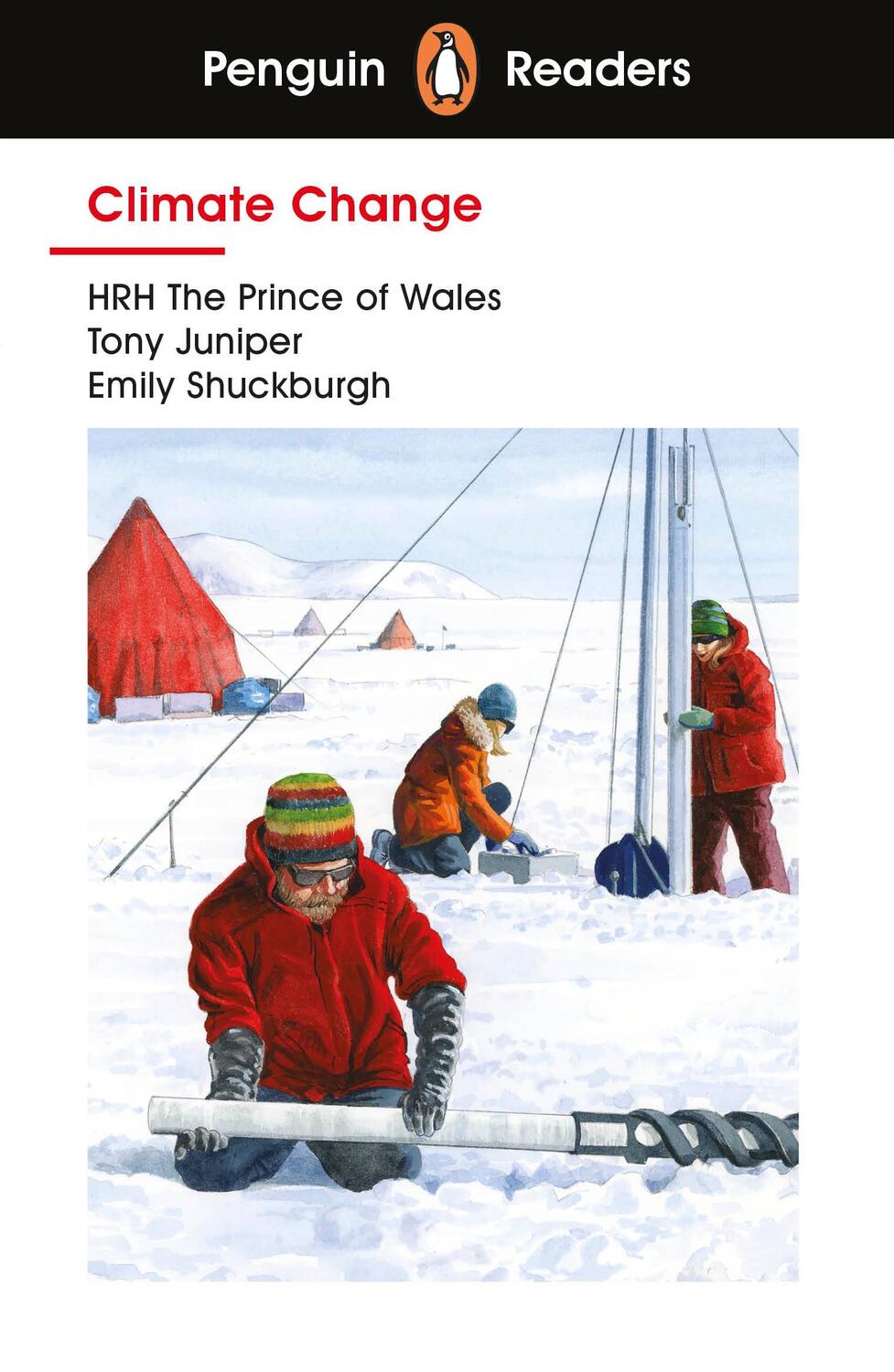 Cover: 9780241397862 | Penguin Readers Level 3: Climate Change (ELT Graded Reader) | Buch