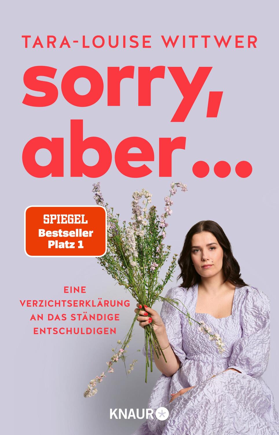 Cover: 9783426446812 | Sorry, aber ... | Tara-Louise Wittwer | Taschenbuch | 208 S. | Deutsch