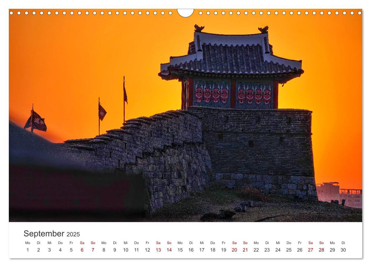 Bild: 9783383917882 | Südkorea - Eine Reise in ein unbekanntes Land. (Wandkalender 2025...