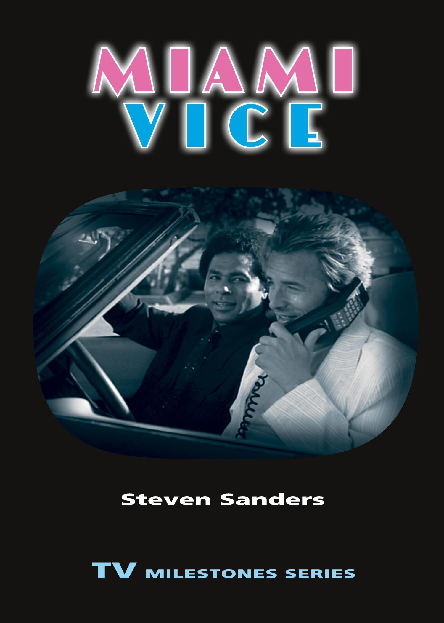 Cover: 9780814334195 | Miami Vice | Steven Sanders | Taschenbuch | Englisch | 2010