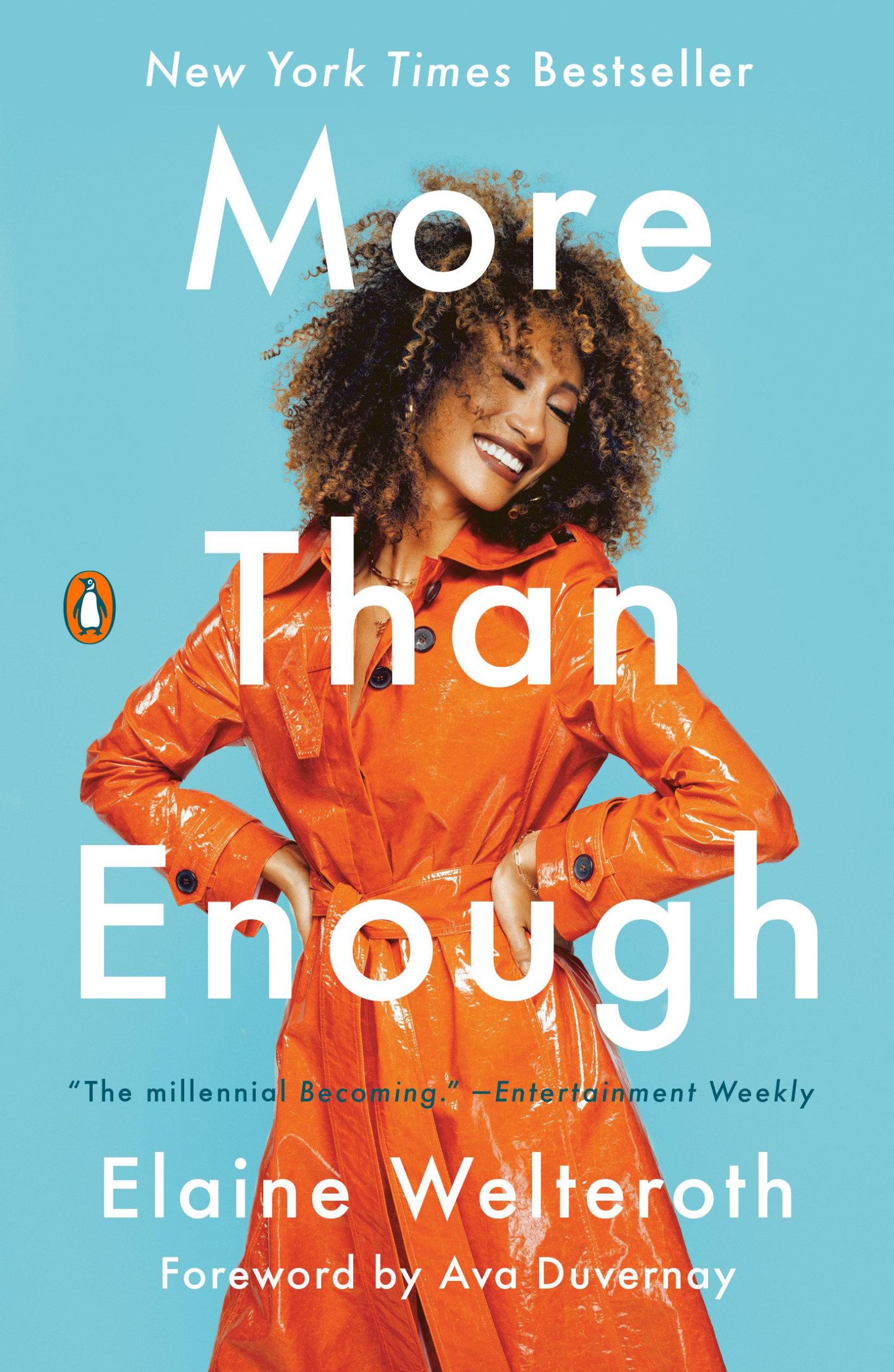 Cover: 9780525561613 | More Than Enough | Elaine Welteroth | Taschenbuch | Englisch | 2020