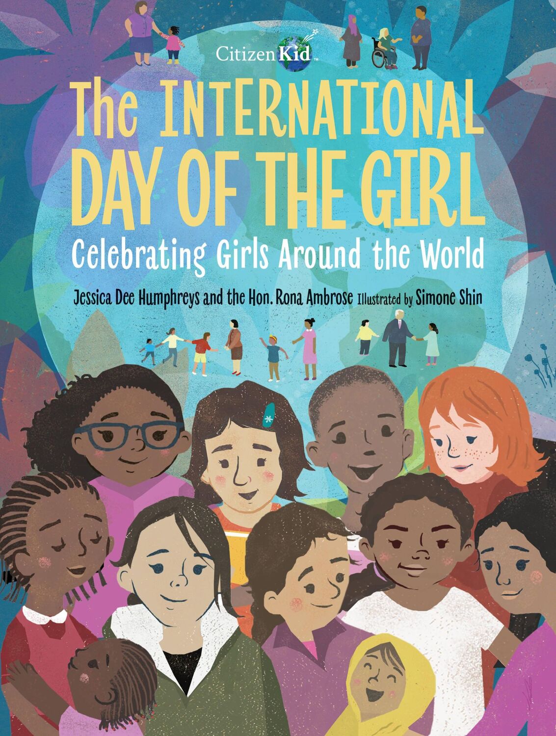 Cover: 9781525300585 | The International Day of the Girl | Celebrating Girls Around the World